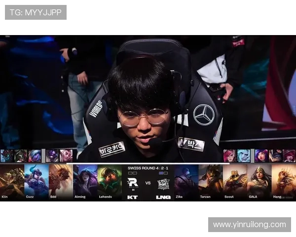 KT与MKOI巅峰对决全面解析谁能引领未来电竞新格局